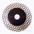 X Multi Diamond Jolly Cut Disc 45